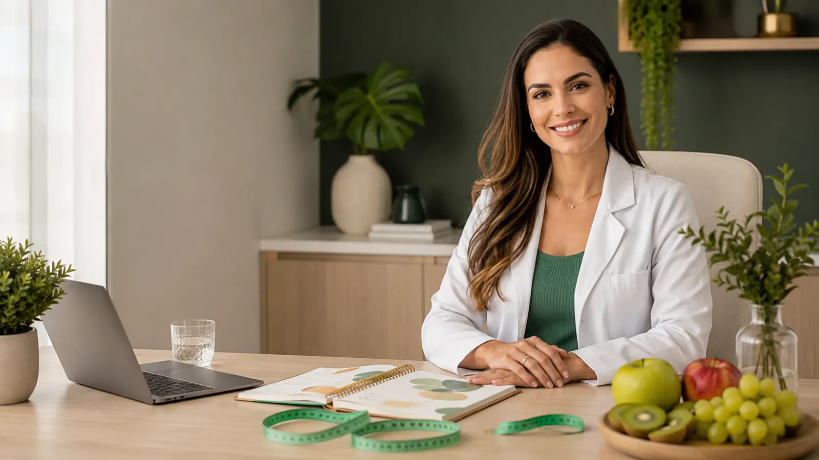 Nutricionista em Curitiba para emagrecimento: como funciona uma consulta individualizada