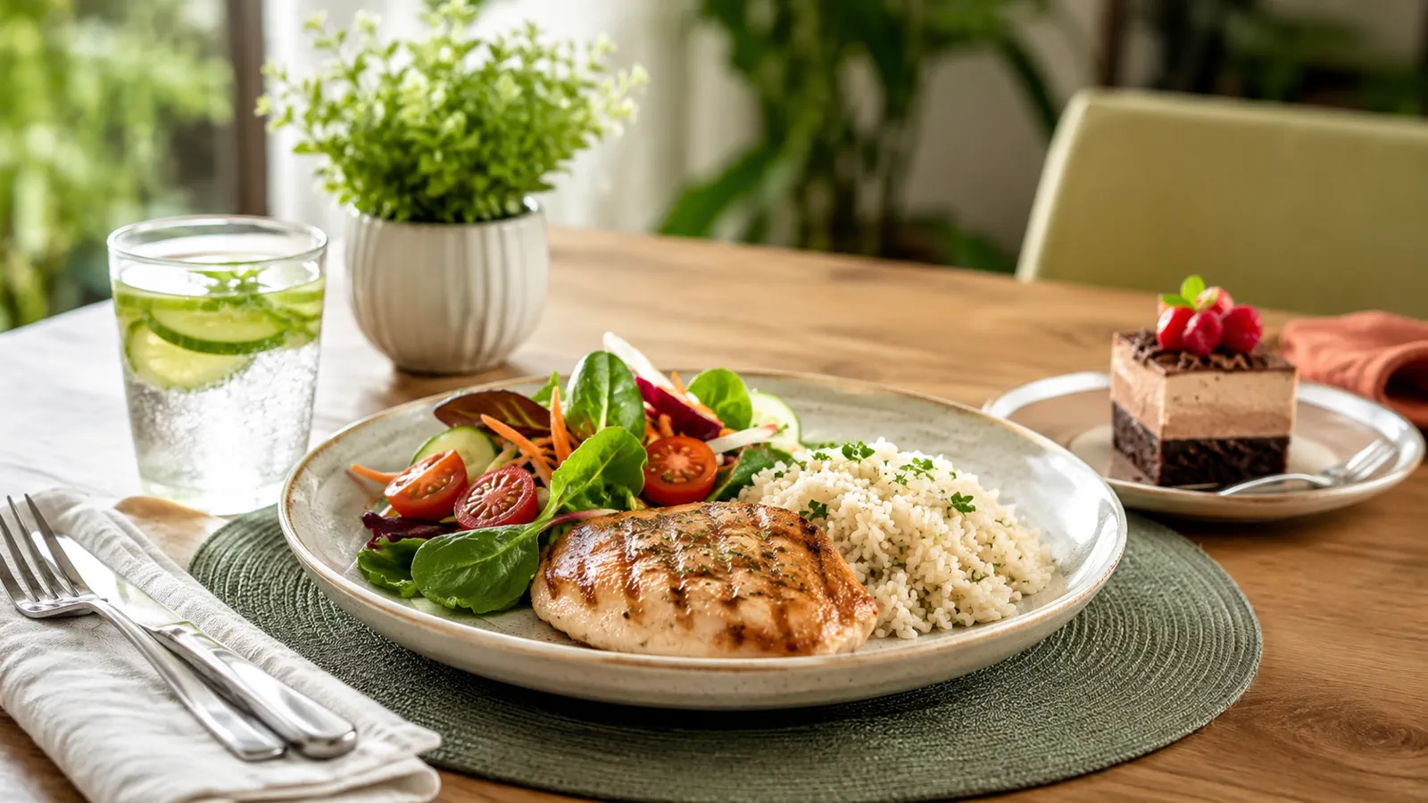 Como perder gordura sem deixar de comer o que você gosta