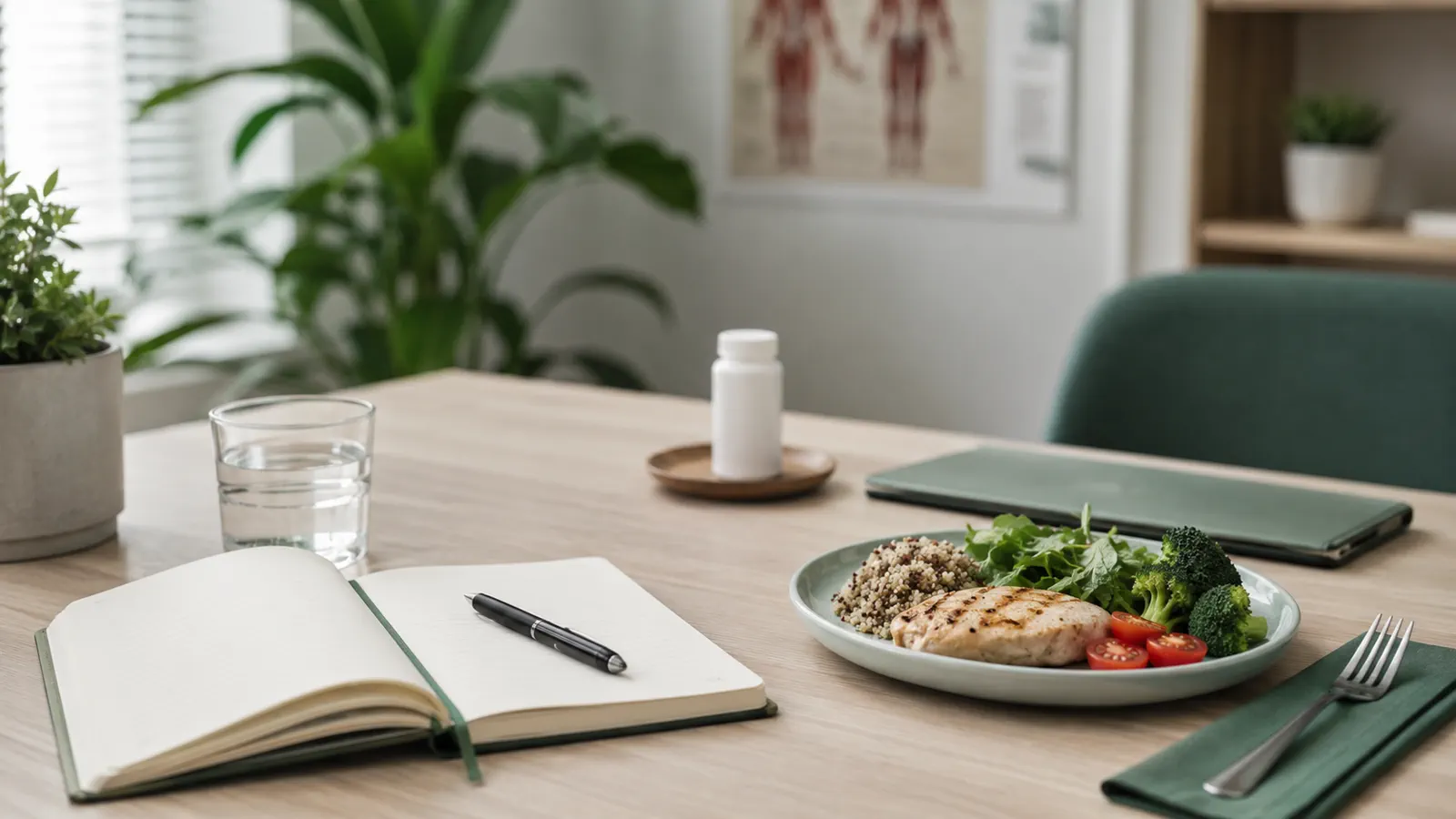 Remédio para emagrecer precisa de acompanhamento nutricional?